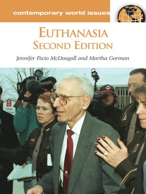 cover image of Euthanasia